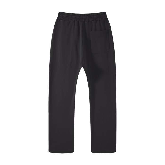 FOG Solid Color Straight Leg Trousers - 365 GSM