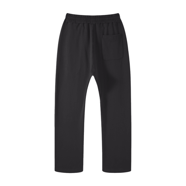 FOG Solid Color Straight Leg Trousers - 365 GSM